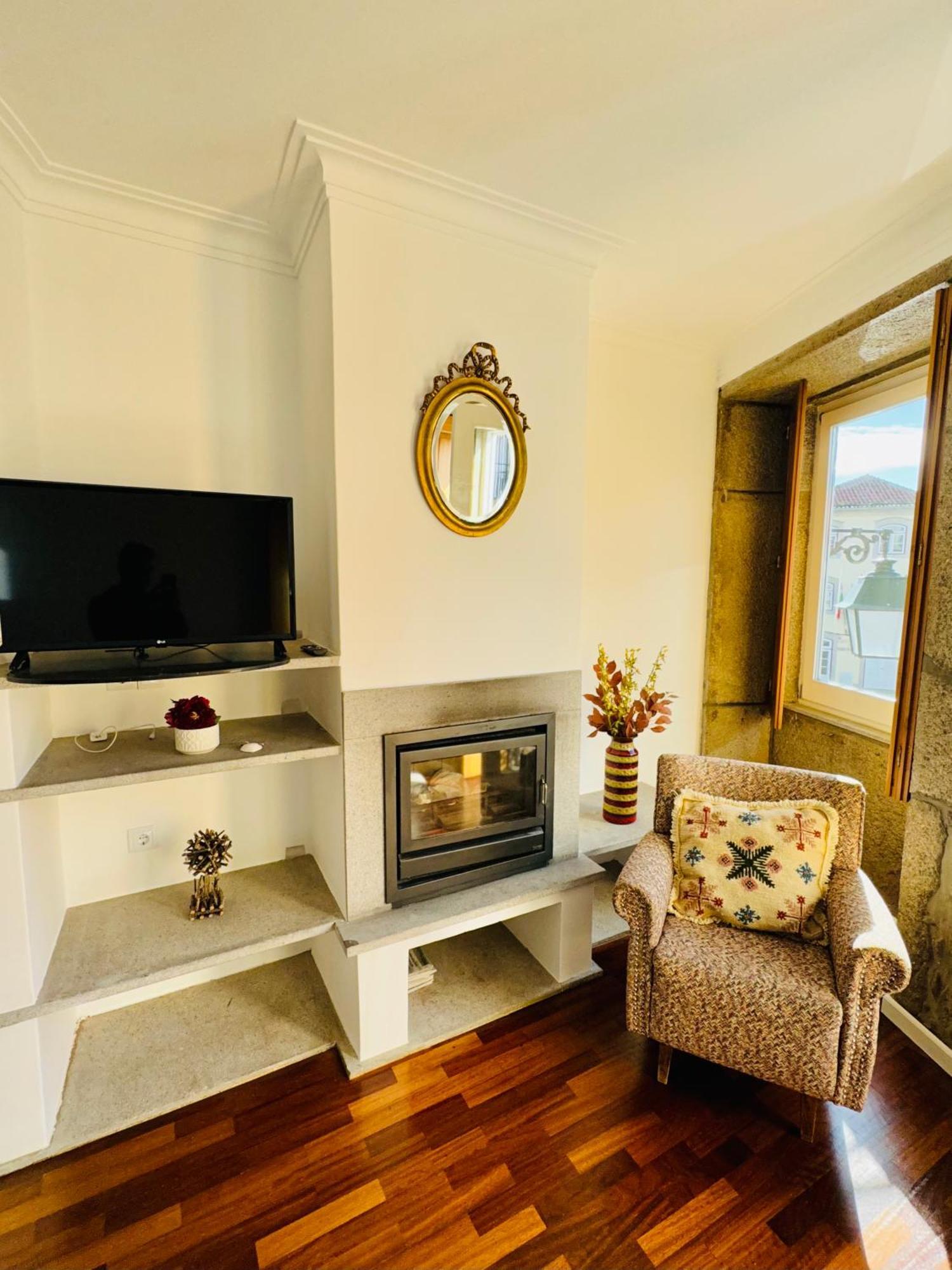 Altamira Rooms And Studio Viana do Castelo Buitenkant foto